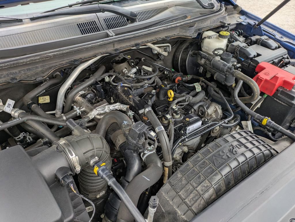 Used 2020 Ford Ranger XLT w/ Equipment Group 301A Mid image 12