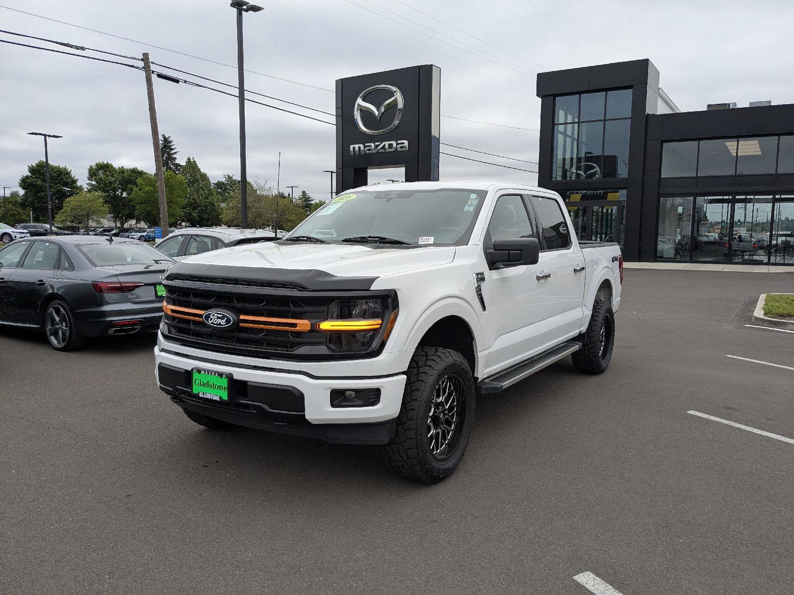 Used 2025 Ford F150 XLT w/ Equipment Group 301A Standard AWD/4WD image 1