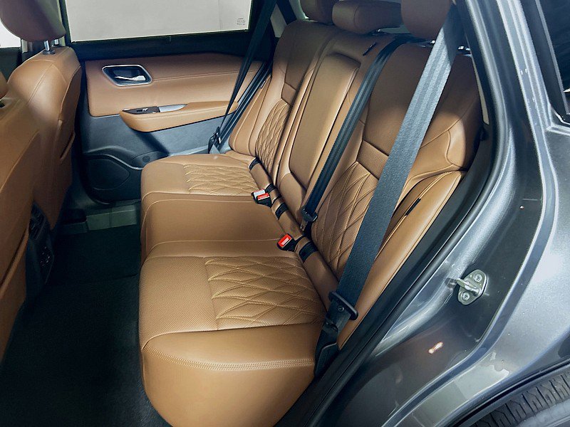 New 2026 Nissan Rogue Platinum w/ Platinum Premium Package image 24