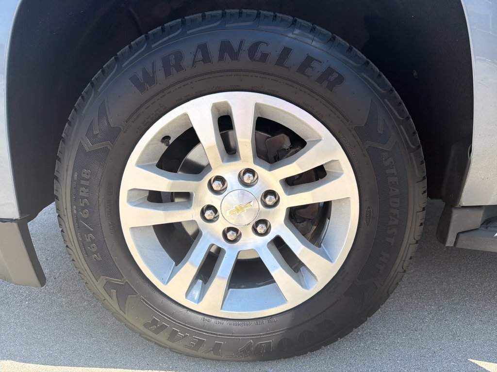 Used 2016 Chevrolet Tahoe LT w/ Luxury Package AWD/4WD image 36