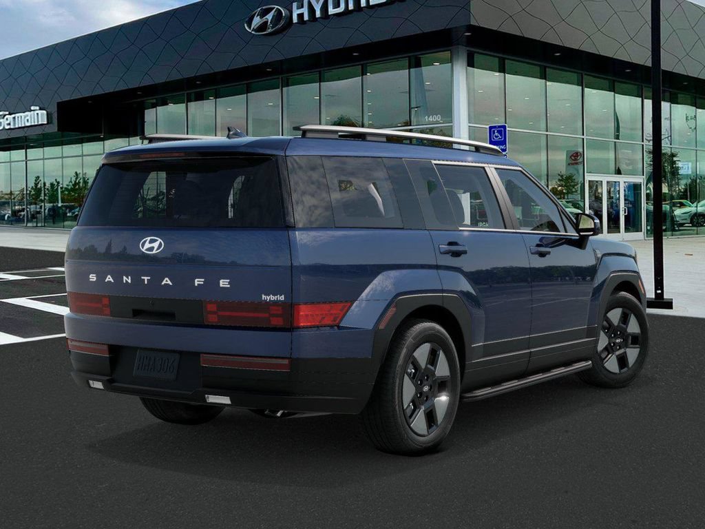 New 2026 Hyundai Santa Fe SEL FWD image 4