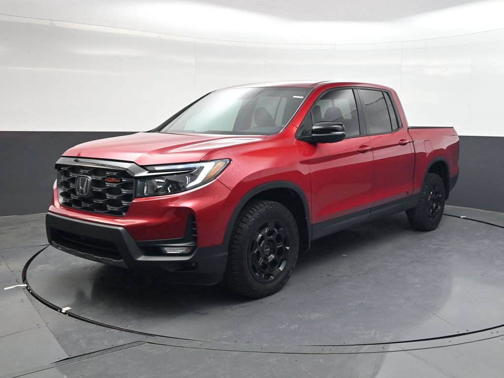 Certified 2026 Honda Ridgeline TrailSport image 9