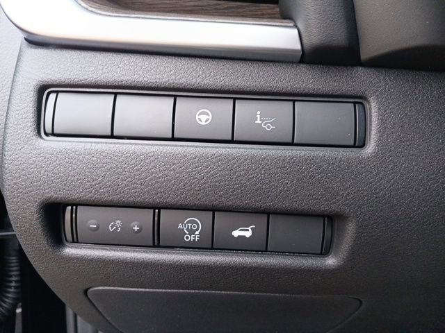 New 2026 Nissan Rogue Platinum w/ Platinum Premium Package image 28