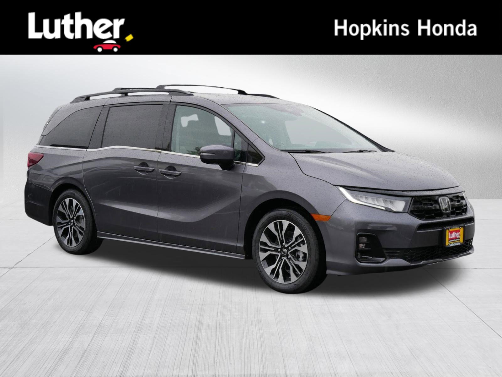 New 2026 Honda Odyssey Elite image 1