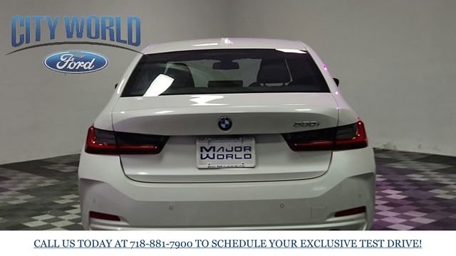 Used 2024 BMW 330i Sedan image 6