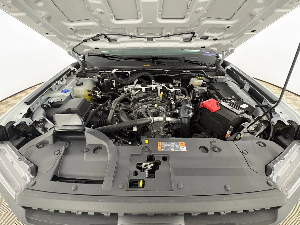 Certified 2025 Ford Ranger XL RWD image 31
