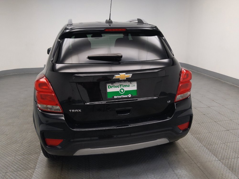 Used 2020 Chevrolet Trax LT w/ LT Convenience Package FWD image 6