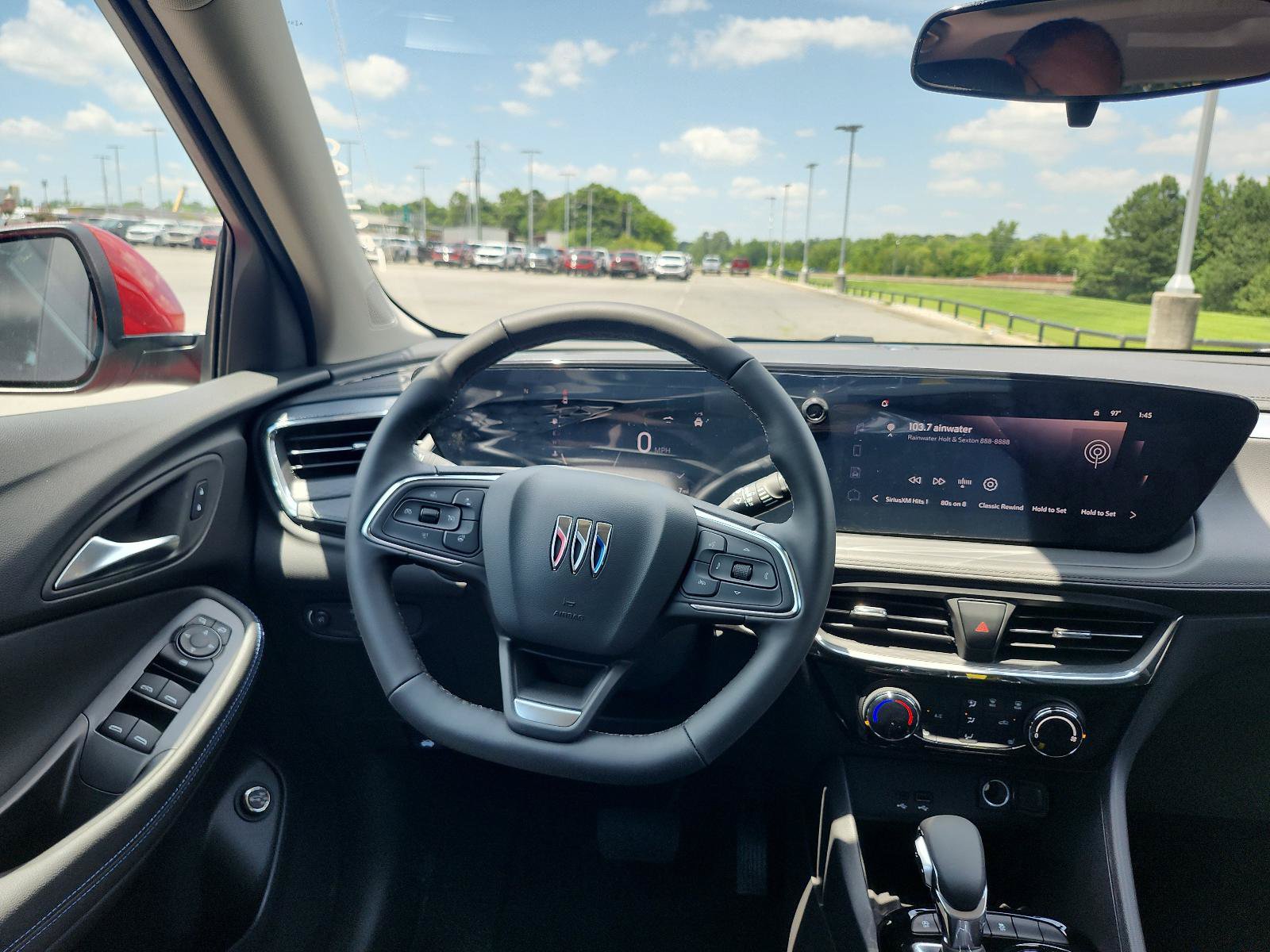 New 2026 Buick Encore GX Sport Touring w/ Advanced Technology Package AWD/4WD image 11