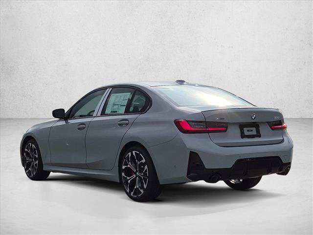 New 2026 BMW 330i xDrive Sedan w/ M Sport Package AWD/4WD image 9
