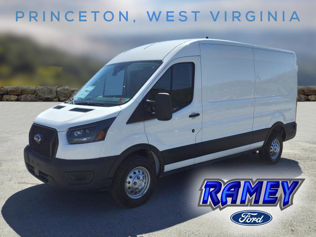 New 2025 Ford Transit 350 148 Medium Roof image 1