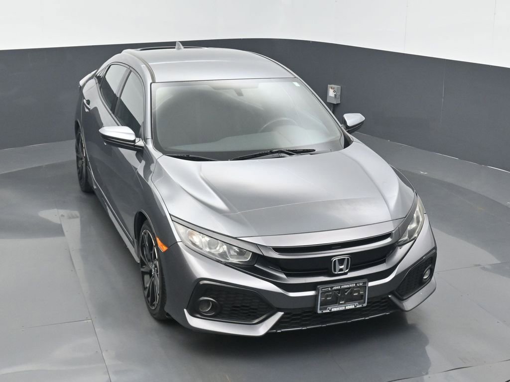 Used 2017 Honda Civic Sport image 3