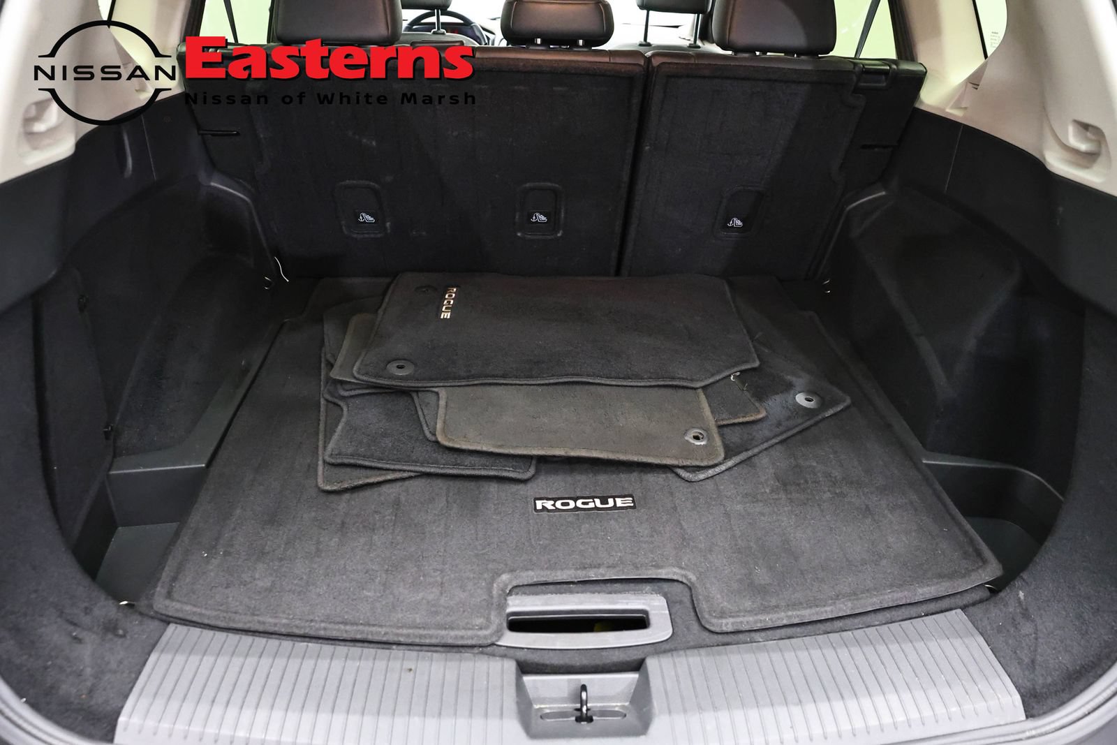 Used 2023 Nissan Rogue SV w/ SV Premium B Package AWD/4WD image 9