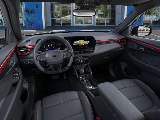 New 2026 Chevrolet TrailBlazer RS w/ Convenience Package FWD image 15