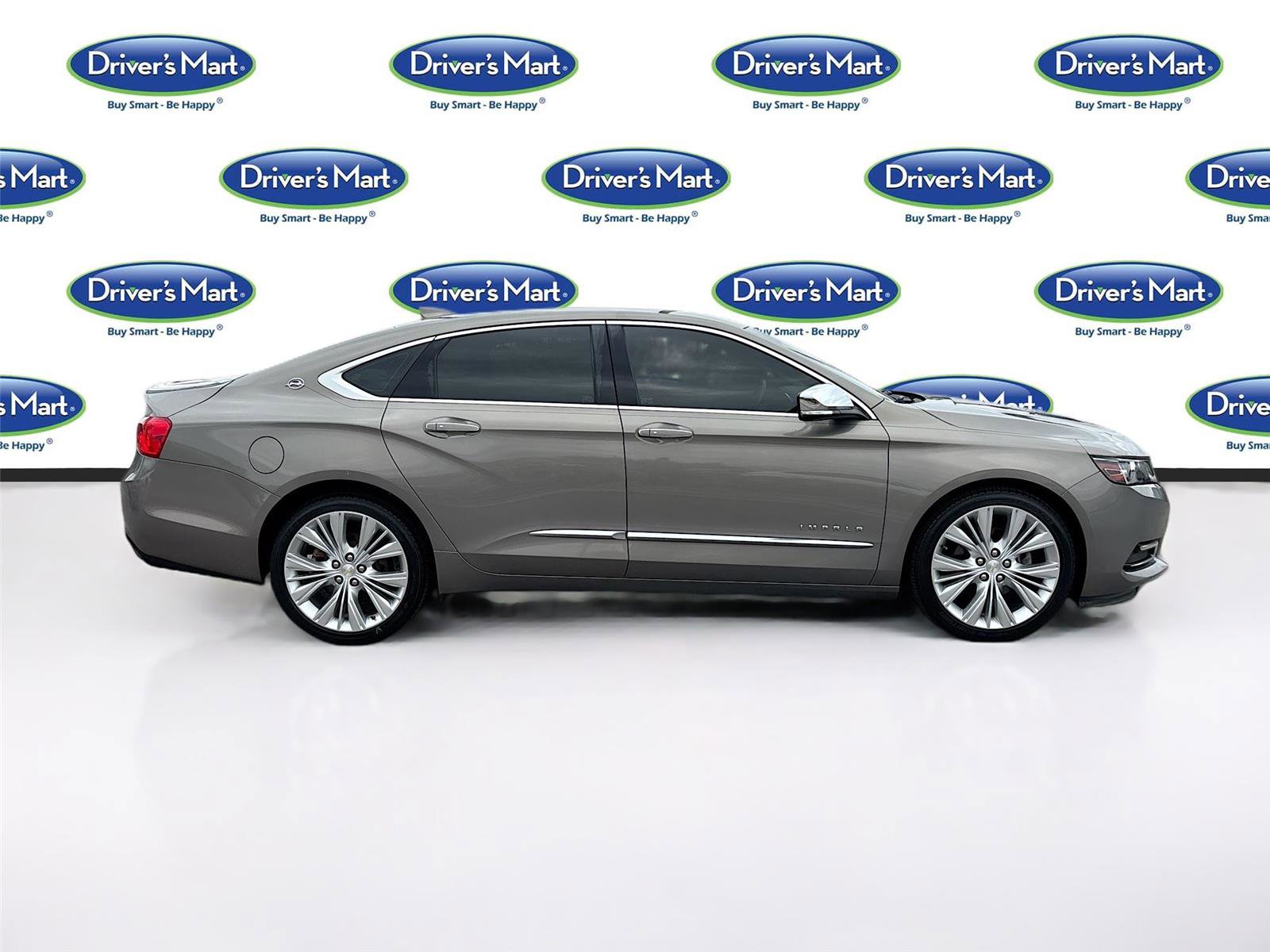 Used 2018 Chevrolet Impala Premier w/ Premier Confidence Package image 8