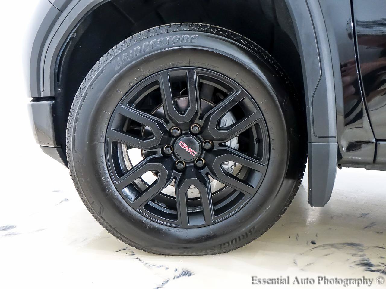 Used 2021 GMC Sierra 1500 Elevation RWD image 13