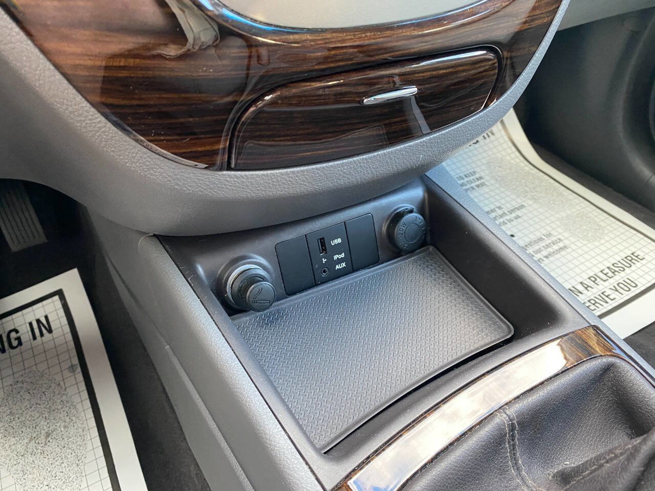 Used 2011 Hyundai Santa Fe GLS image 16