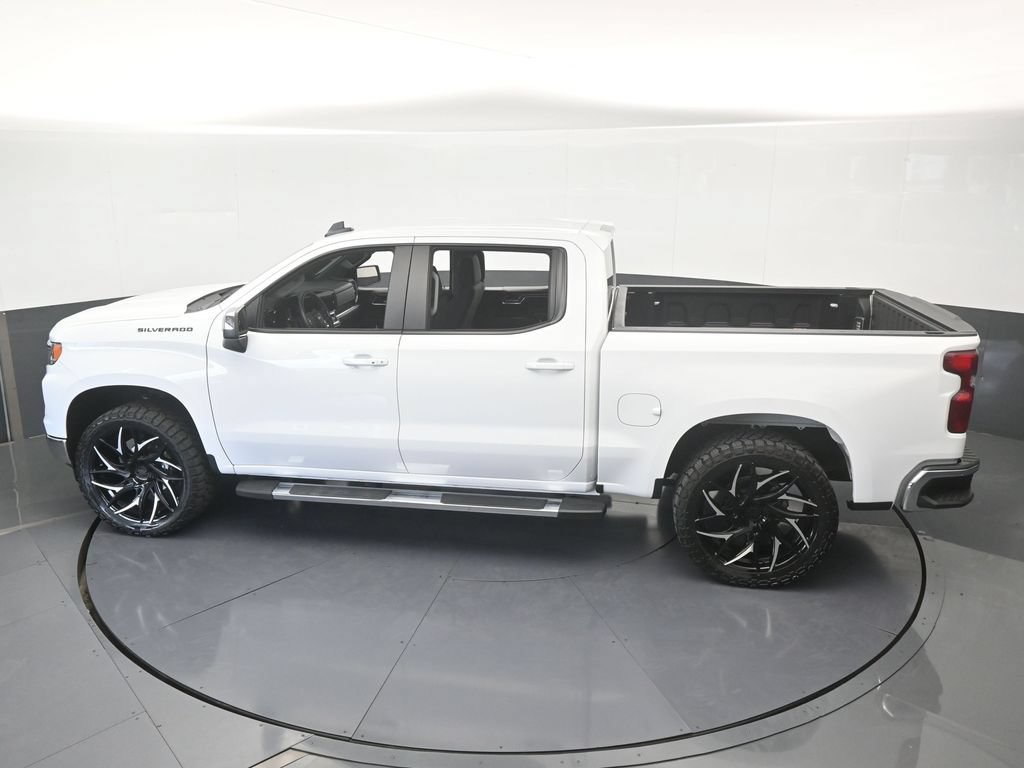 Used 2026 Chevrolet Silverado 1500 LT AWD/4WD image 50