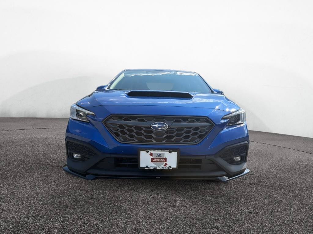 Certified 2024 Subaru WRX Limited AWD/4WD image 2