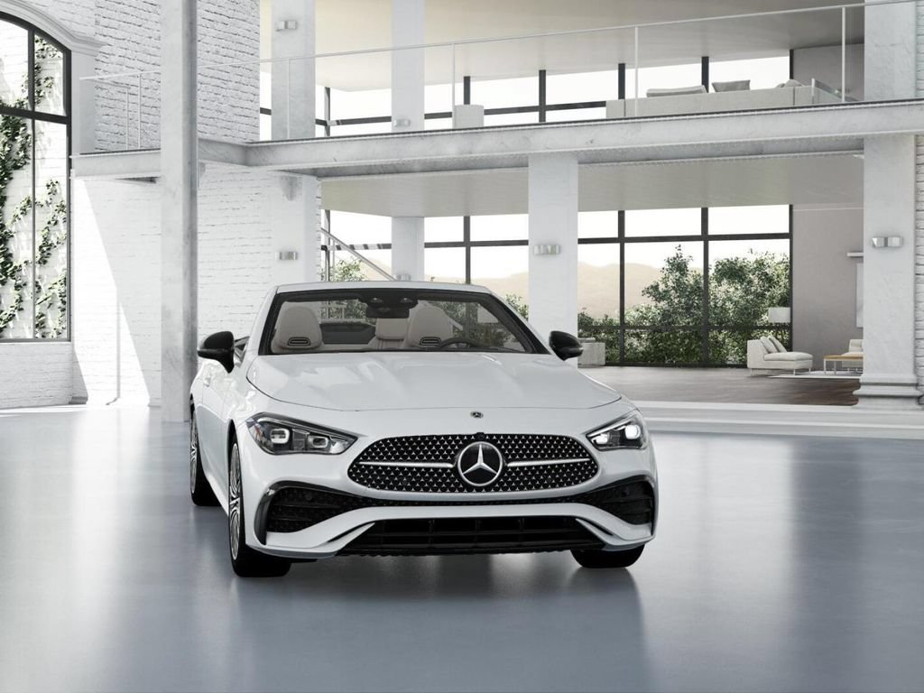 New 2026 Mercedes-Benz CLE 450 4MATIC Cabriolet image 8