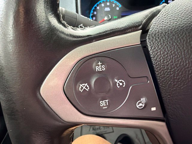 Used 2021 Chevrolet Colorado Z71 AWD/4WD image 37