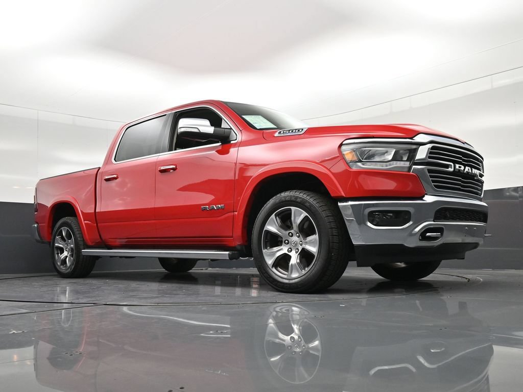 Used 2022 RAM 1500 Laramie AWD/4WD image 25