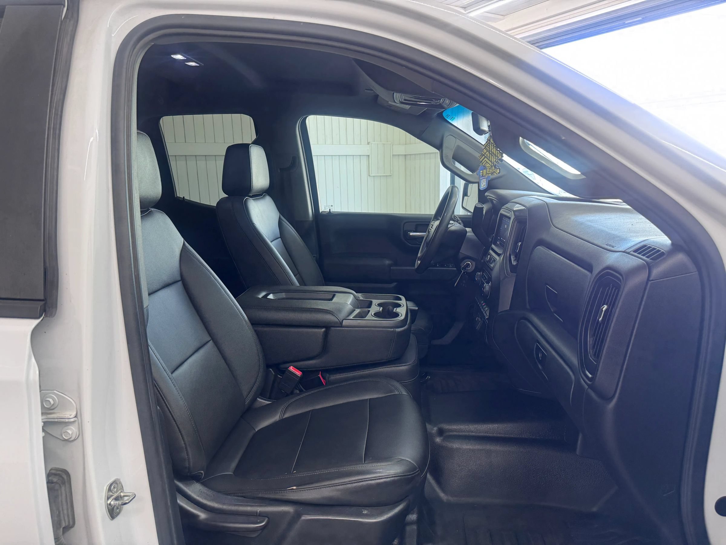 Used 2020 Chevrolet Silverado 1500 W/T w/ WT Fleet Convenience Package RWD image 10