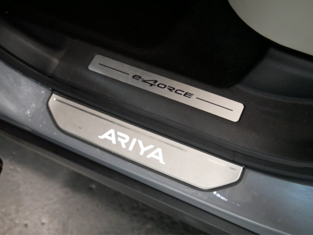 Used 2024 Nissan Ariya AWD image 26