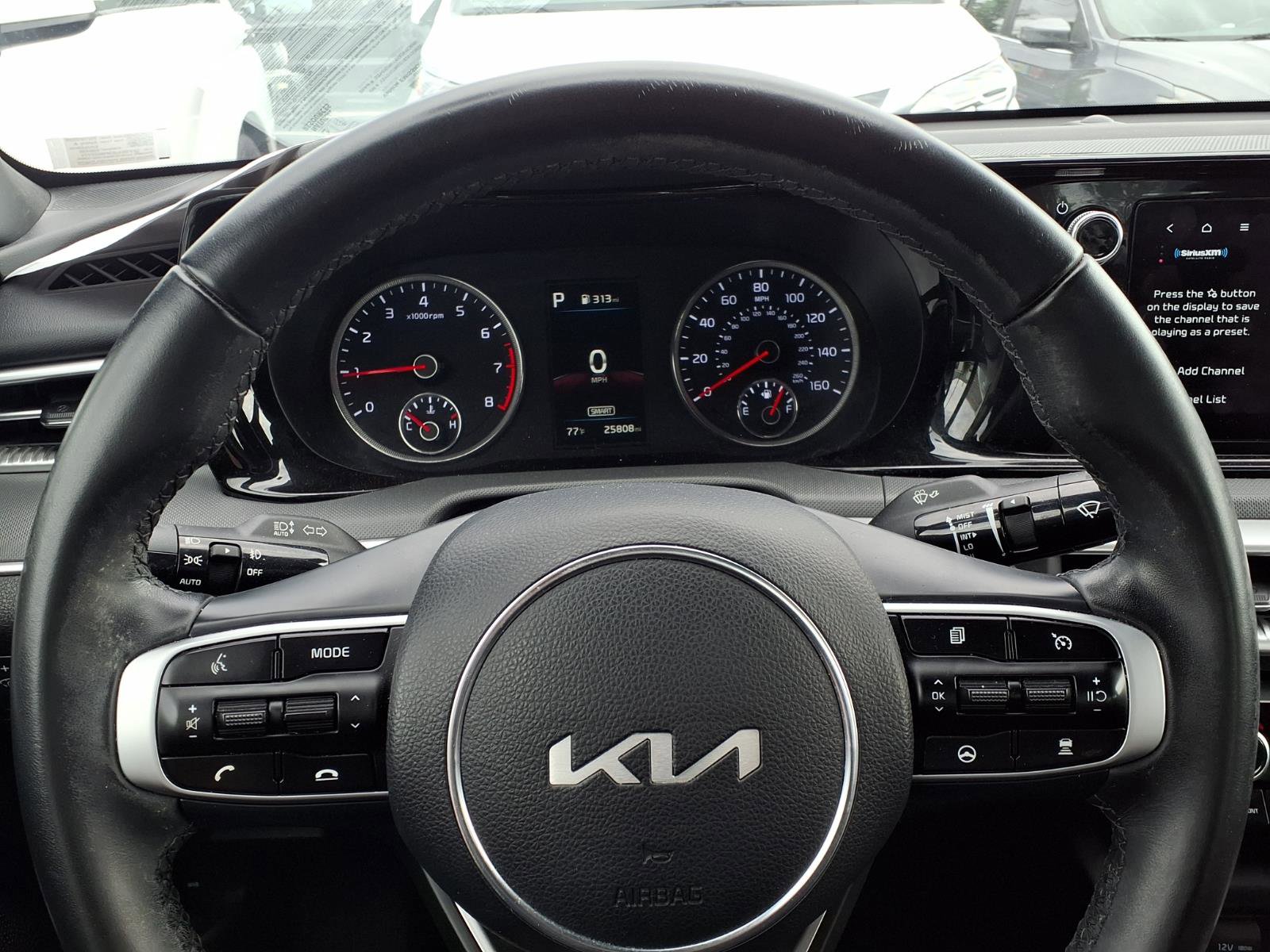 Used 2023 Kia K5 GT-Line w/ GT-Line Premium Package FWD image 16