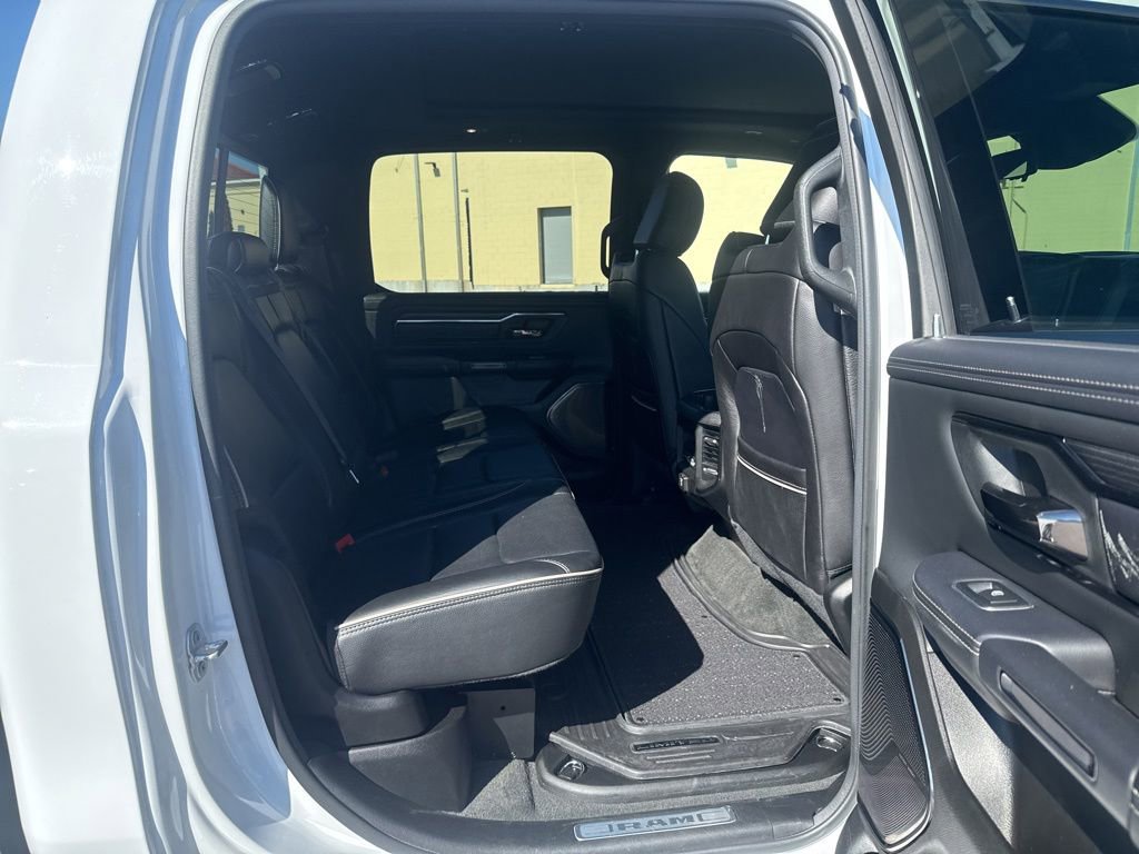 Used 2024 RAM 1500 Limited AWD/4WD image 29