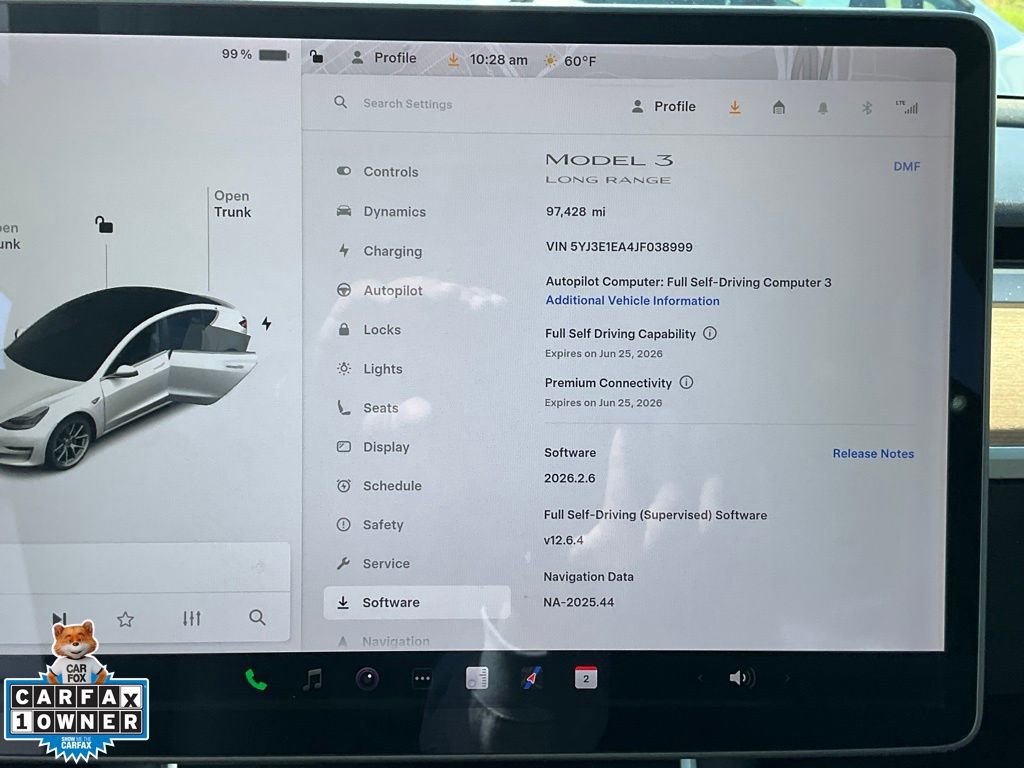 Used 2018 Tesla Model 3 Long Range image 41