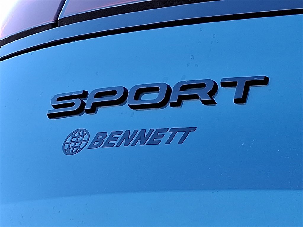 New 2025 Land Rover Range Rover Sport Dynamic SE image 18