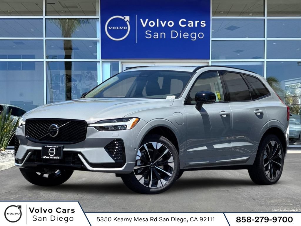 New 2026 Volvo XC60 T8 Plus w/ Climate Package PRO