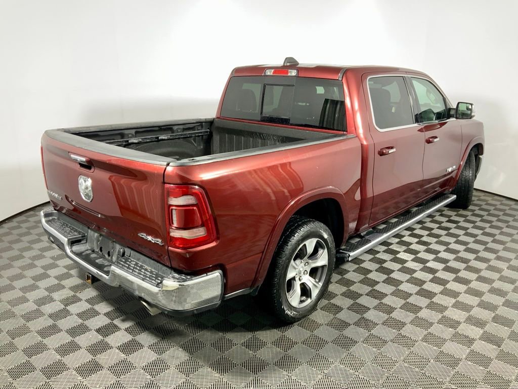 Used 2019 RAM 1500 Laramie image 17