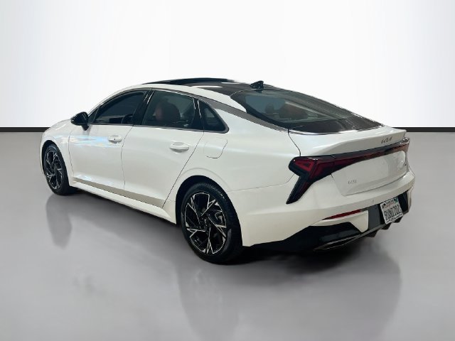 Certified 2025 Kia K5 GT-Line w/ GT-Line Premium Package FWD image 5
