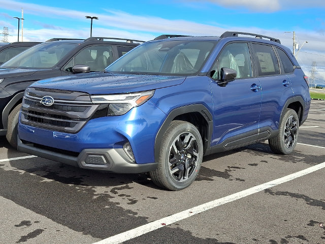 New 2026 Subaru Forester Limited AWD/4WD image 2
