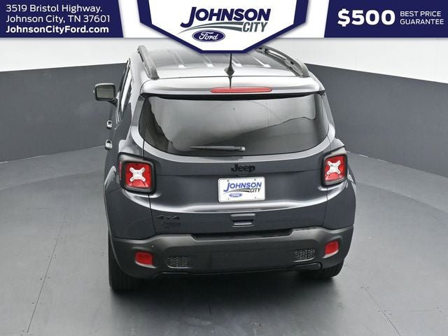 Used 2022 Jeep Renegade Altitude AWD/4WD image 24
