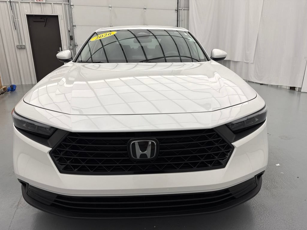 New 2026 Honda Accord LX image 2