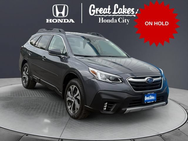 Used 2020 Subaru Outback Limited