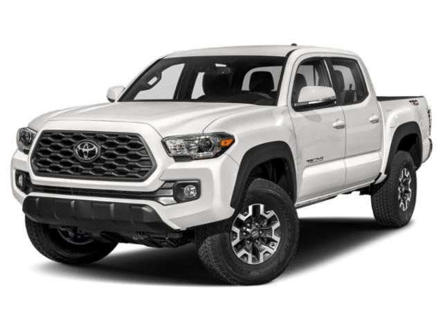 Used 2021 Toyota Tacoma TRD Off-Road w/ Technology Package image 1