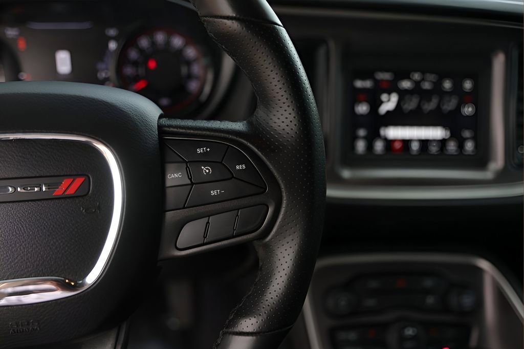 Used 2022 Dodge Challenger SXT w/ Blacktop Package image 13