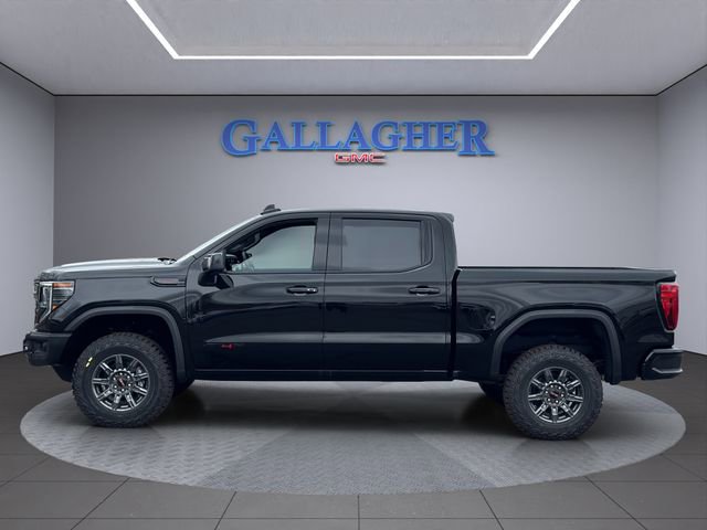 New 2026 GMC Sierra 1500 AT4X w/ LPO, Black Badging Package AWD/4WD image 9