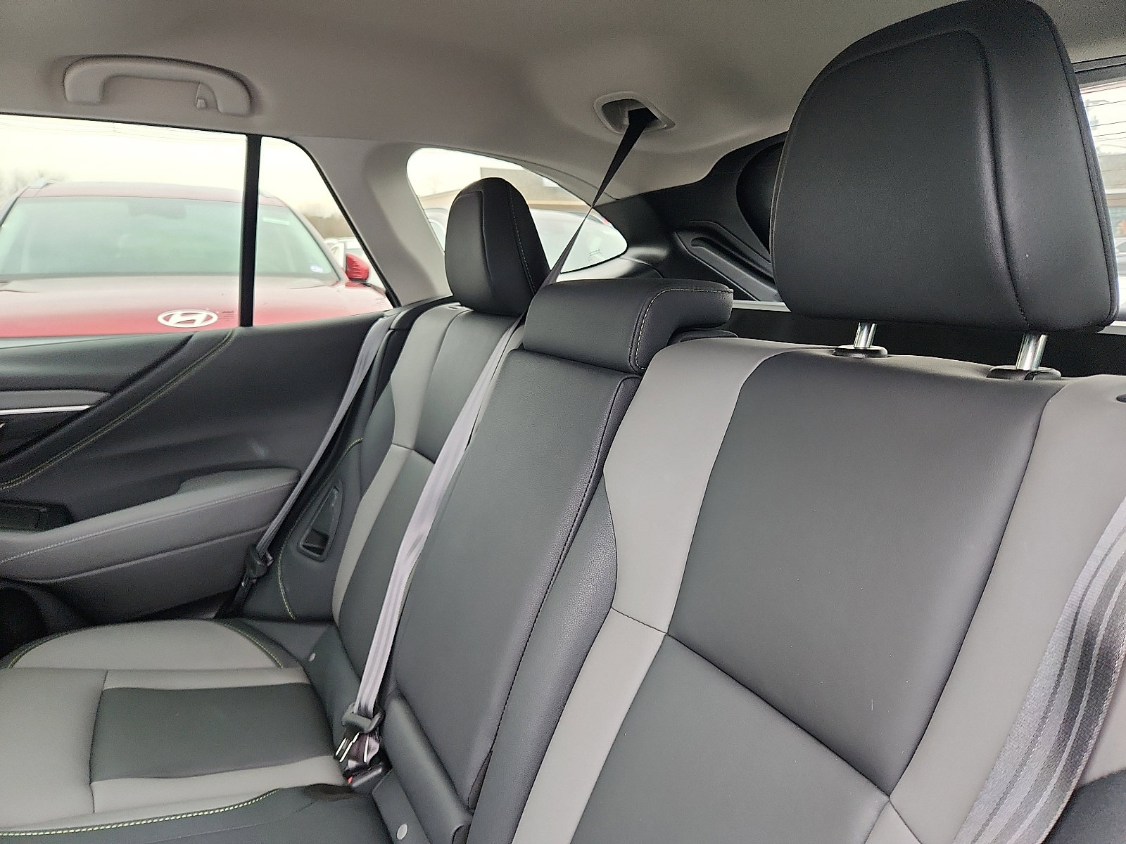 Used 2023 Subaru Outback Onyx Edition XT AWD/4WD image 25