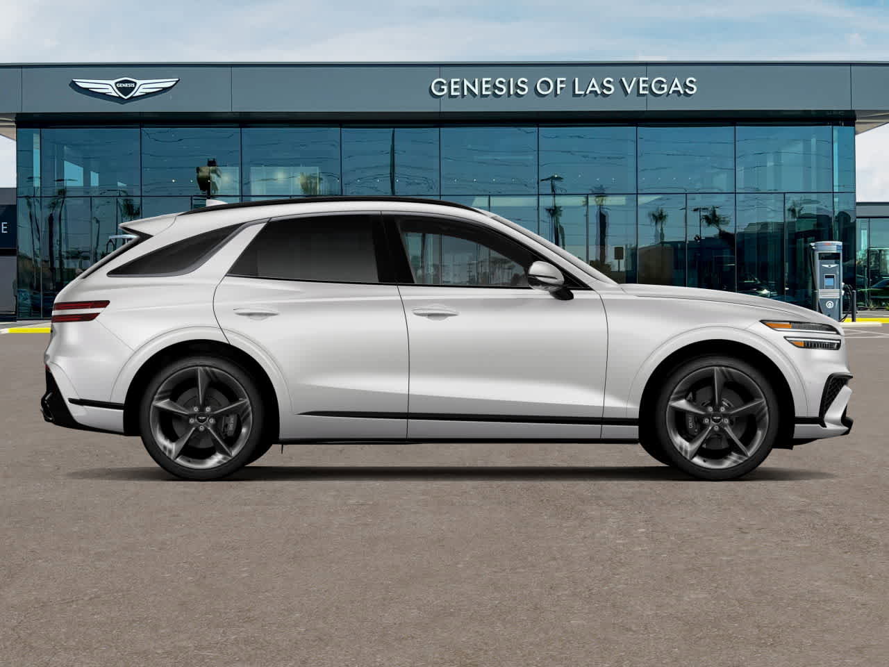 New 2026 Genesis GV70 3.5T Sport Prestige image 5