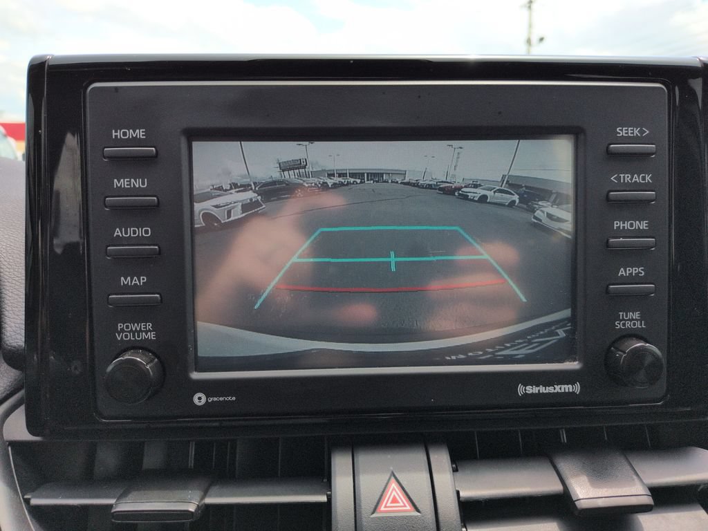 Certified 2021 Toyota RAV4 LE AWD/4WD image 20