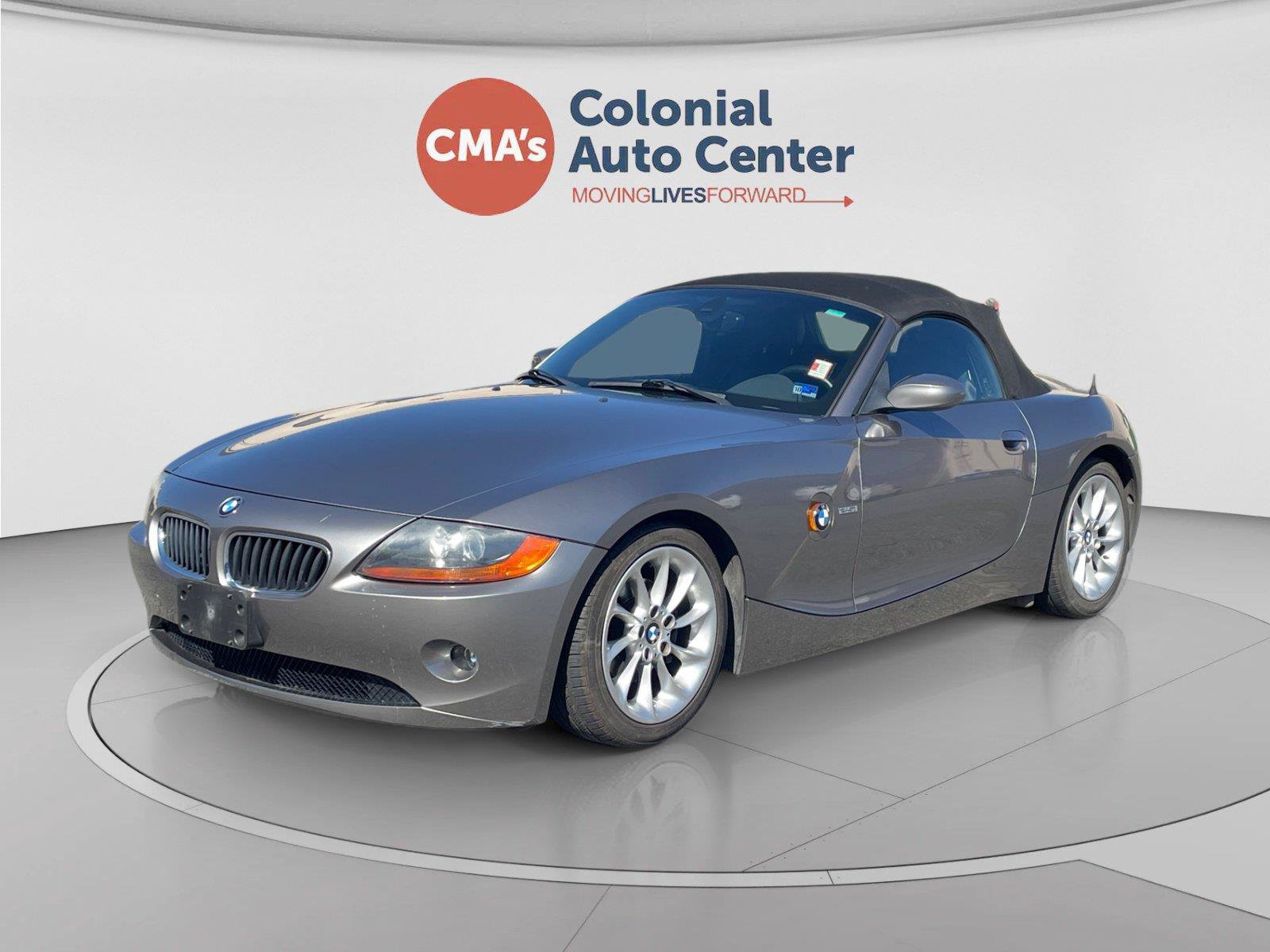 Used 2003 BMW Z4 2.5i RWD image 1