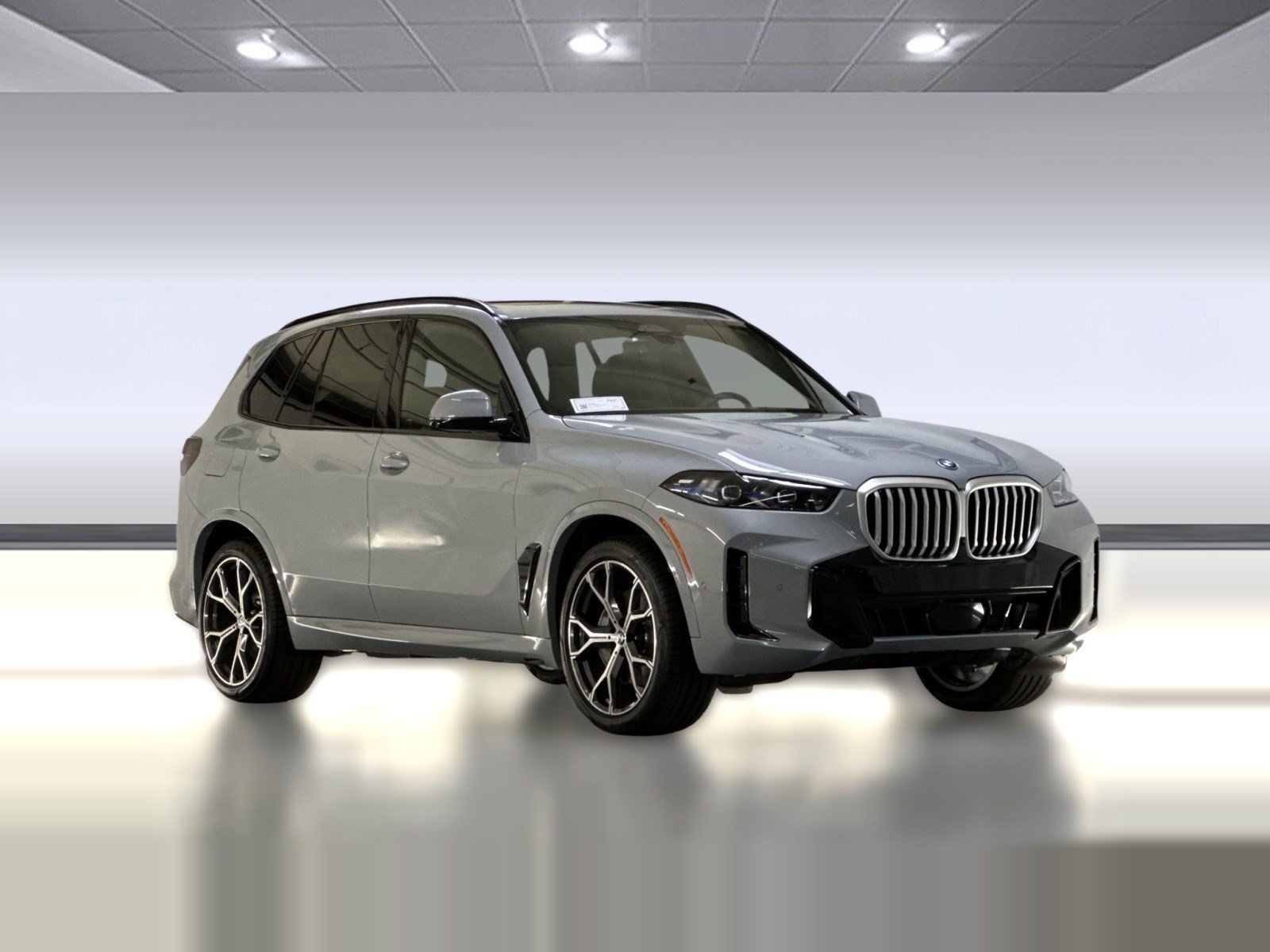 Used 2026 BMW X5 xDrive50e w/ M Sport Package AWD/4WD image 6