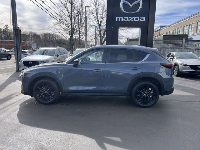 Used 2023 MAZDA CX-5 Carbon Edition image 5