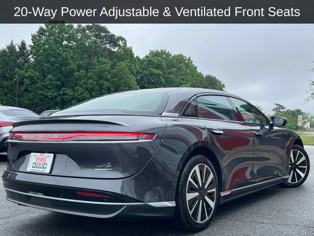 Used 2024 Lucid Air Touring AWD/4WD image 16