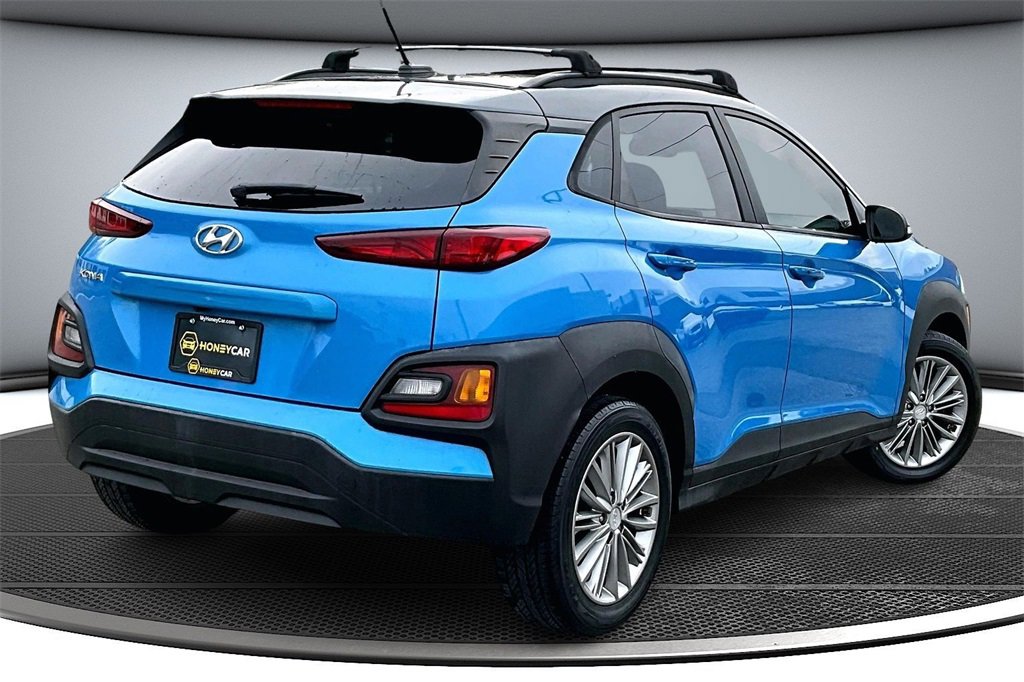 Used 2020 Hyundai Kona SEL image 6