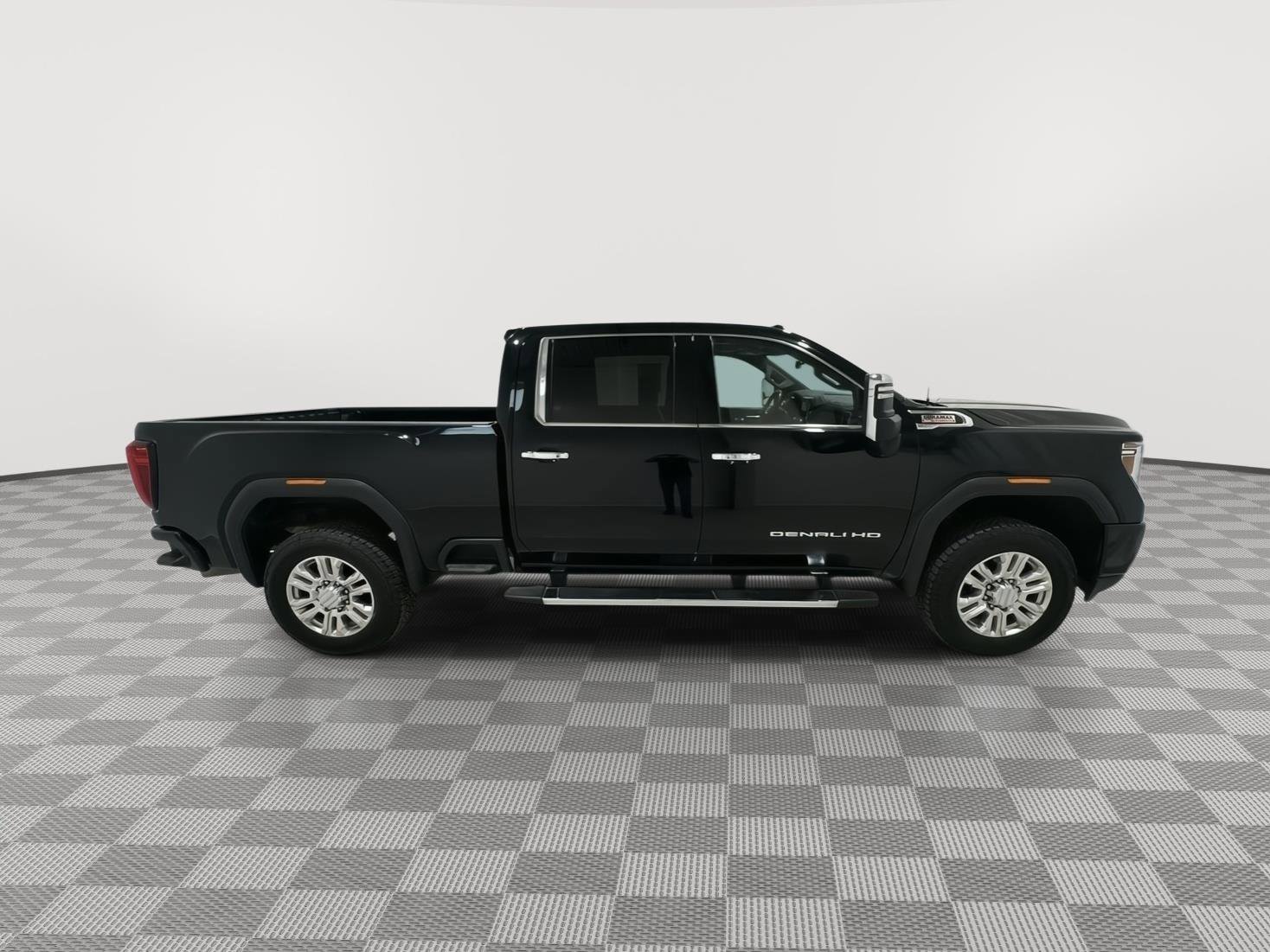 Used 2022 GMC Sierra 2500 Denali w/ Denali Ultimate Package image 38